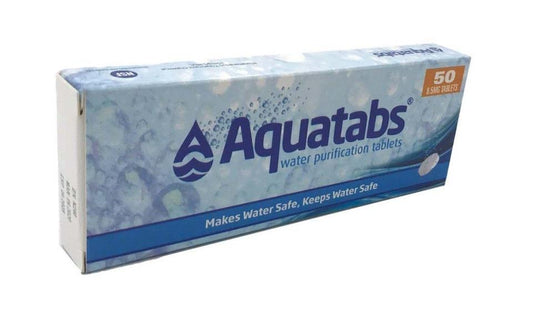 Aquatabs Tablets