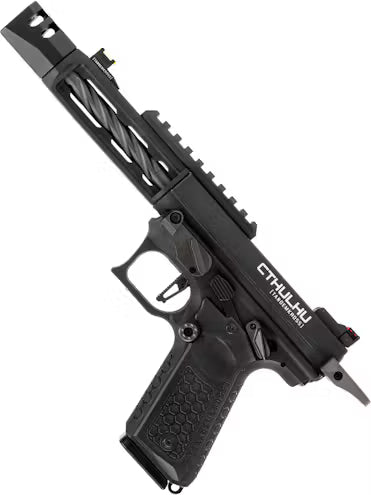 GBB airsoft pistol Tandemkross CTHULHU black