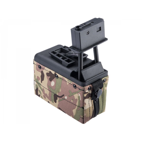 M249 Box Mag 1500 rds A&K