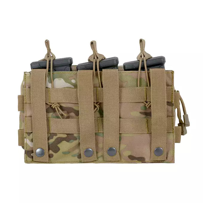 8Fields Triple Pouch MC