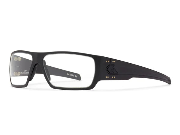 Gatorz MILSPEC Ballistic Specter Cerakote Blackout with Inferno Photochromic Lens w/ Anti Fog