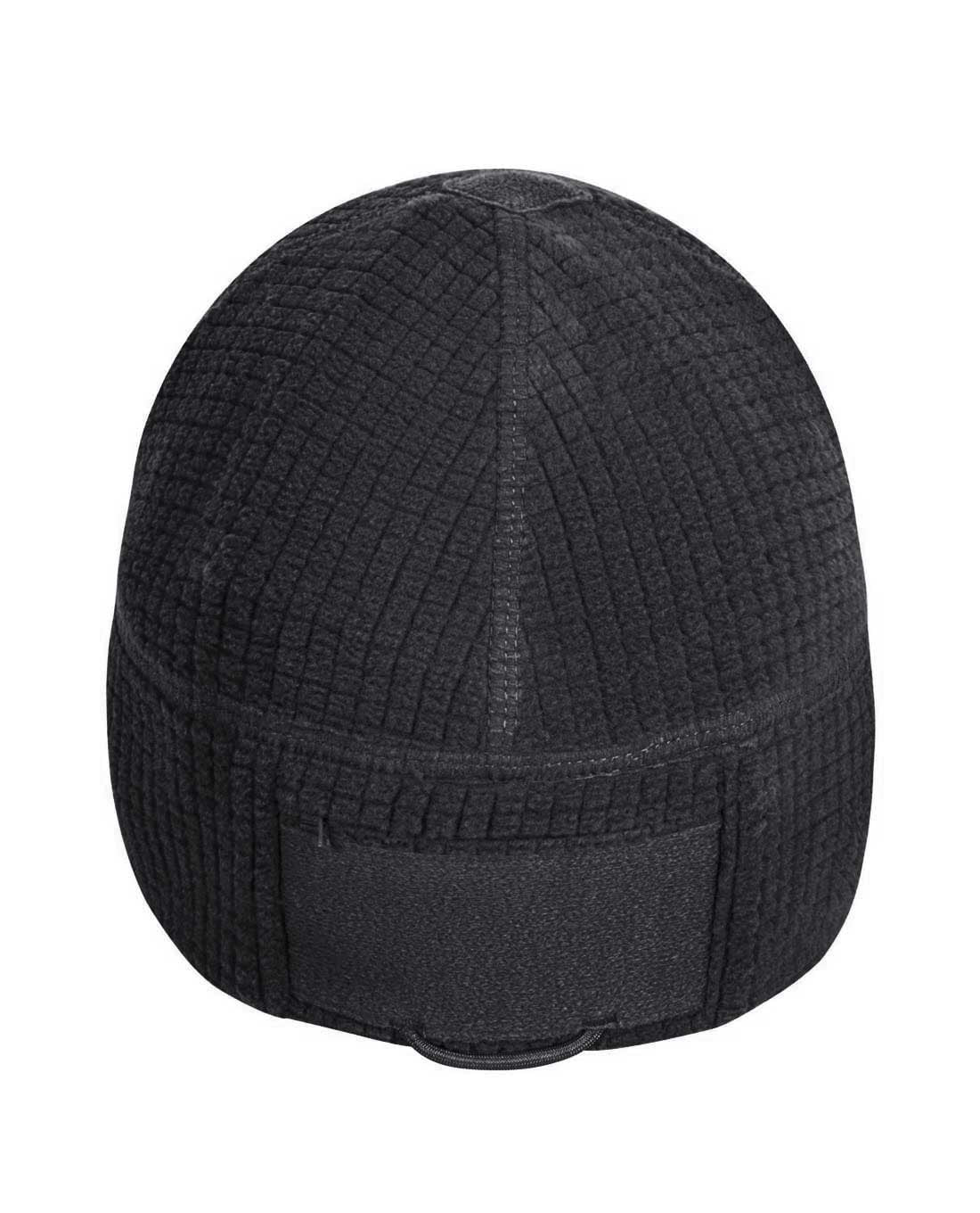 Range Beanie Cap Black S/M