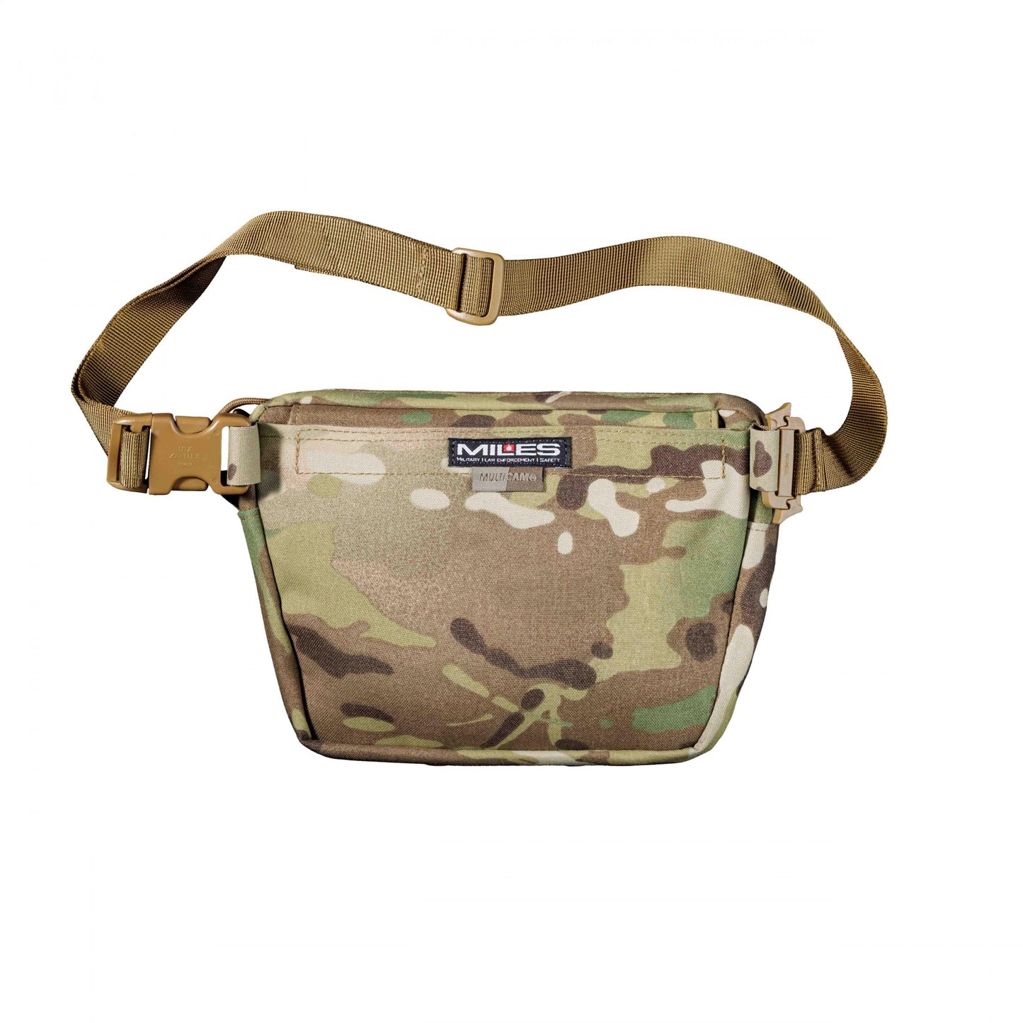 AMINA DANGLER POUCH MULTICAM