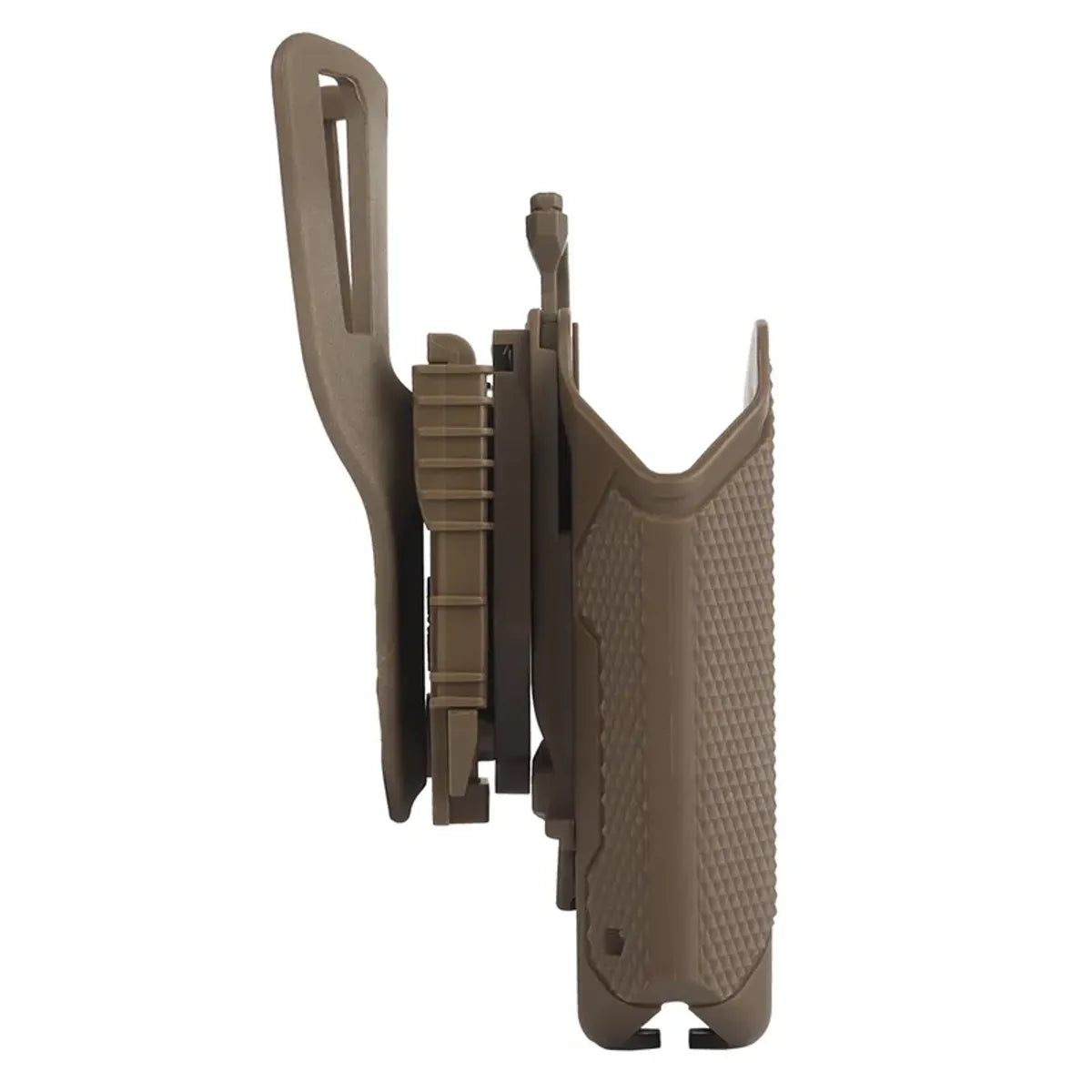 Universal Holster with X300 Flashlight TAN