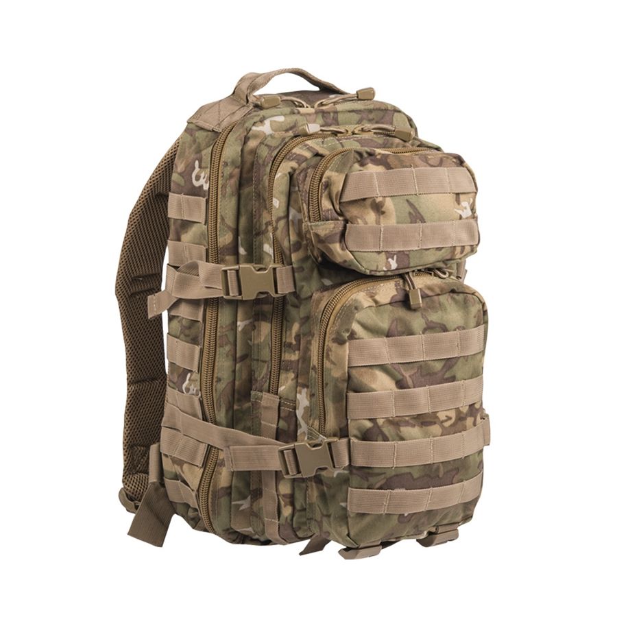 US Assault Pack Large W/L Arid