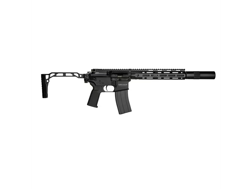 SECUTOR CENTURION III Black MWS GBB