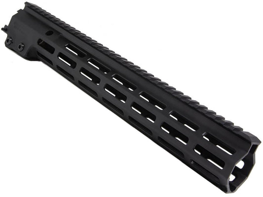 Four Rifle 13.5 inches MK16 style M-LOK handguard (black)