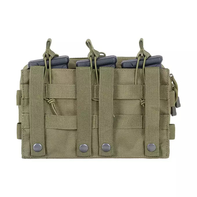 8Fields Modular triple pouch