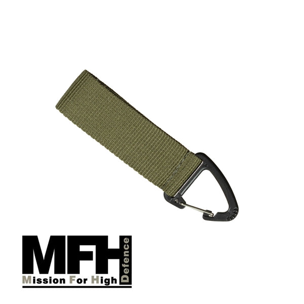Engate Sling MFH Com mosquetão OD