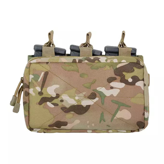 8Fields Triple Pouch MC