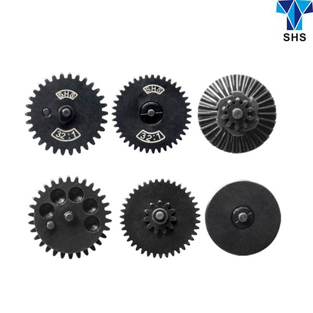 SHS CNC Gear Set 32:1