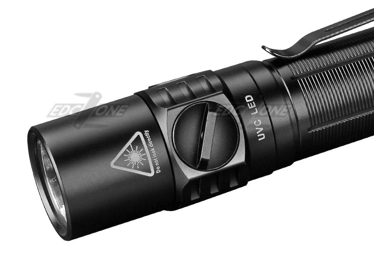 FENIX LD32 UVC DISINFECTING FLASHLIGHT