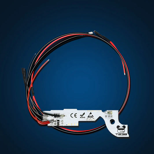 T238 V2.0 optical bluetooth mosfet for V3 gearbox