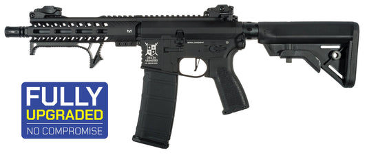 Delta Armory airsoft gun M4 AR15 MLOK ALPHA ETU Full Metal