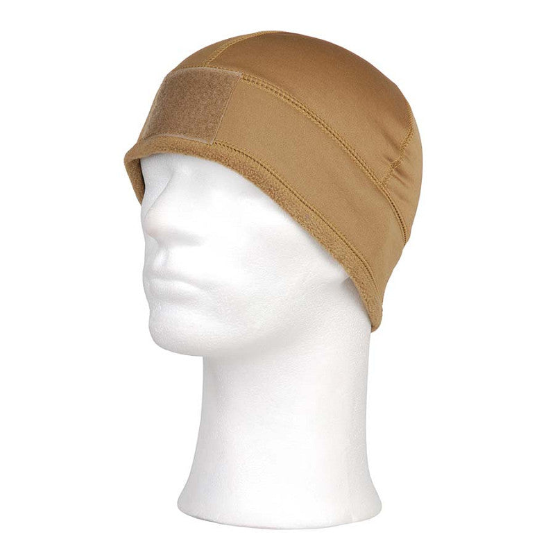 Tactical fleece cap Warrior Coyote
