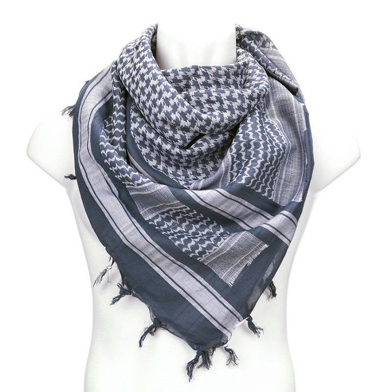 PLO scarf fine woven Jeans