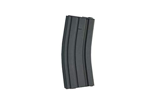 Magazine M4 Steel QPQ 30/130 rds Black