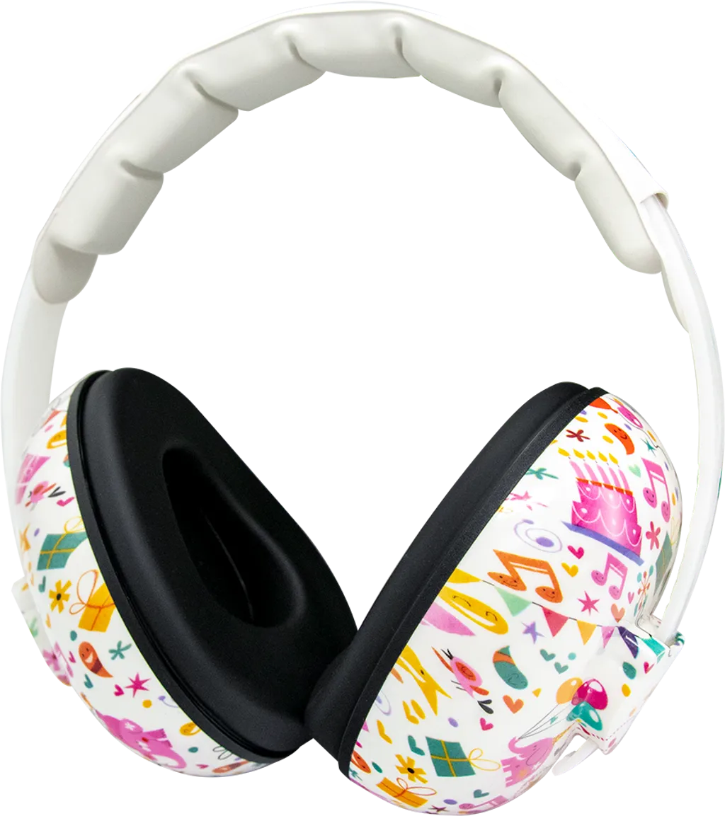 Earmor K01 Kids Hearing Protection NRR23 - Zoo Carnival