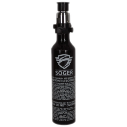 Soger HPA Tank 3000 PSI 0.21L(13ci)+HP REG