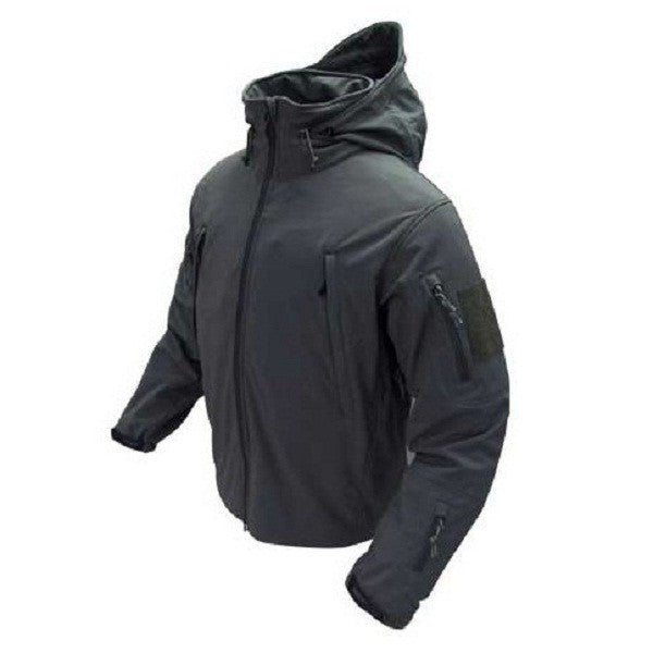ACM Shark Skin Softshell Black