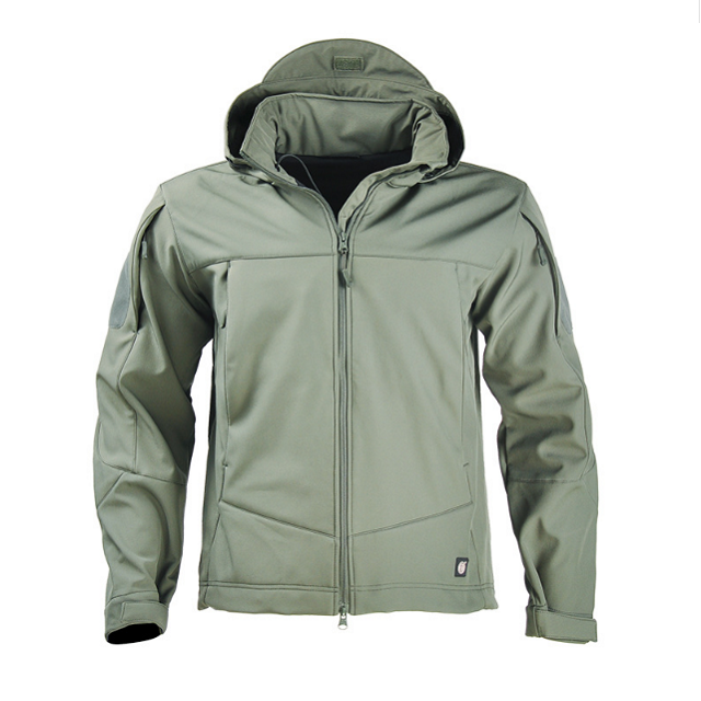 Softshell Gen II Ranger Green