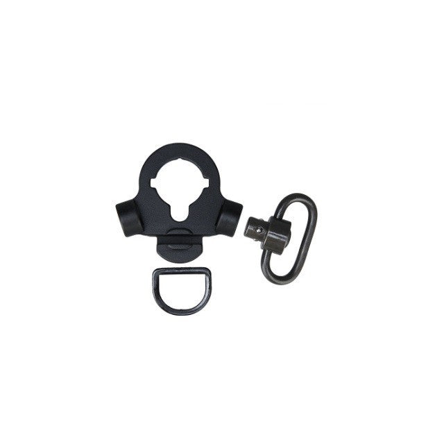 Mount Sling AEG QD D Black