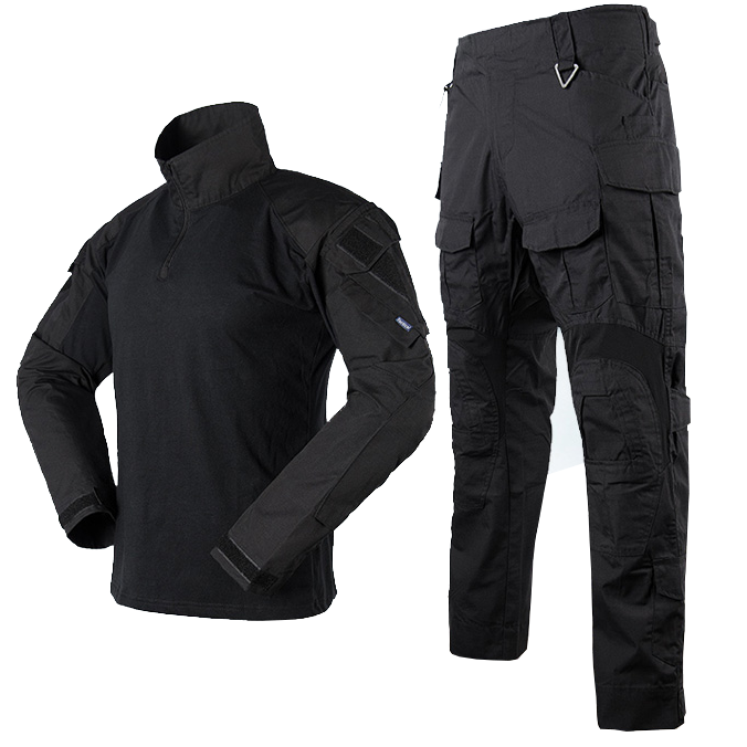 SIXMM G3 Combat Uniforme Black