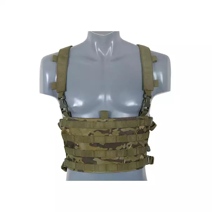 Backpack w/ MOLLE Front Panel - MT [8FIELDS]