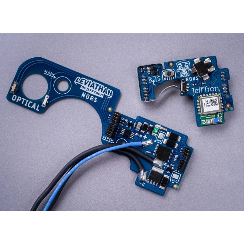 JEFFTRON JT-LEV-NG Leviathan NGRS Optical (Front Wiring)