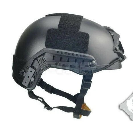Capacete FMA CUT XP BLACK