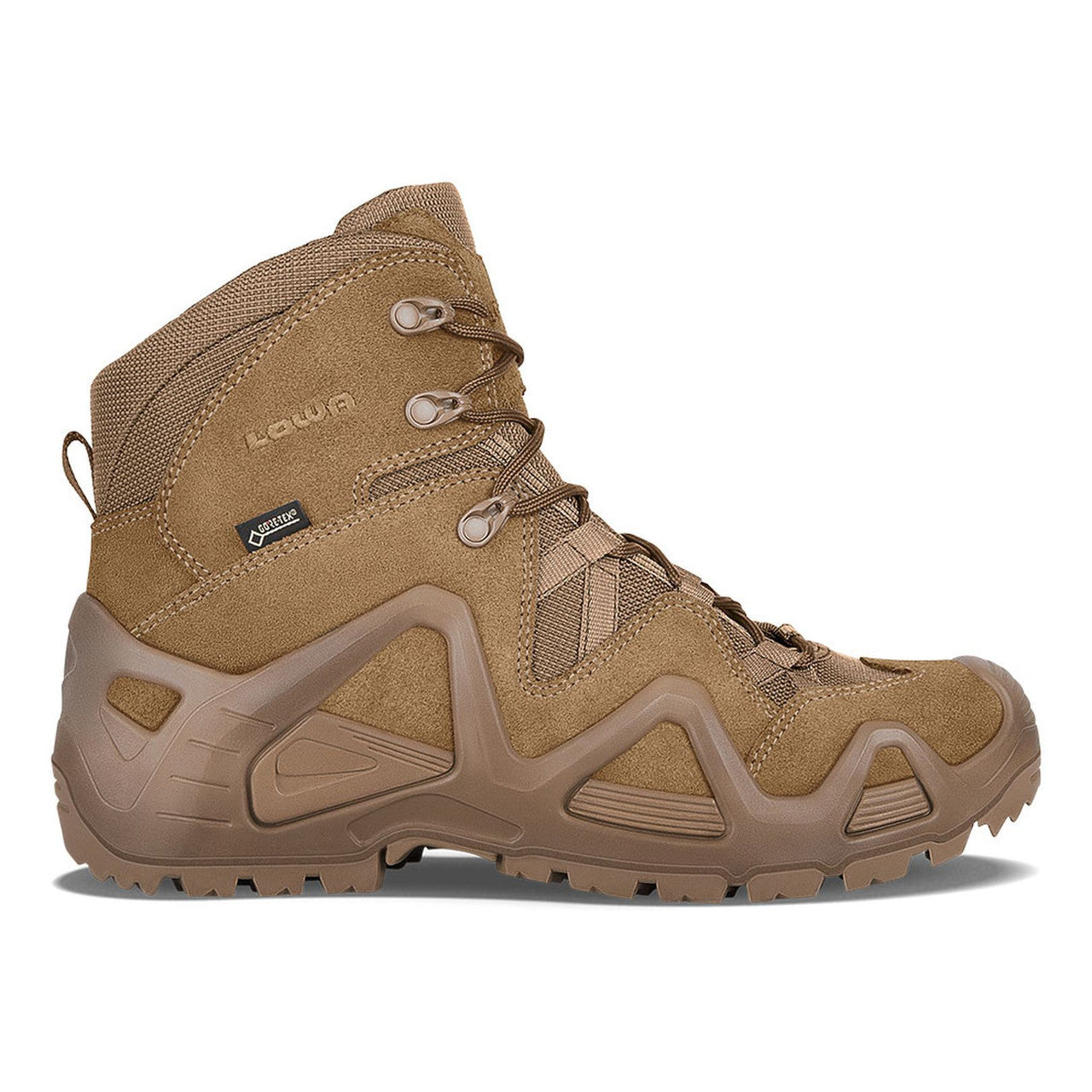 LOWAZEPHYR GTX MID TF Coyote 8.5/42.5 Boot