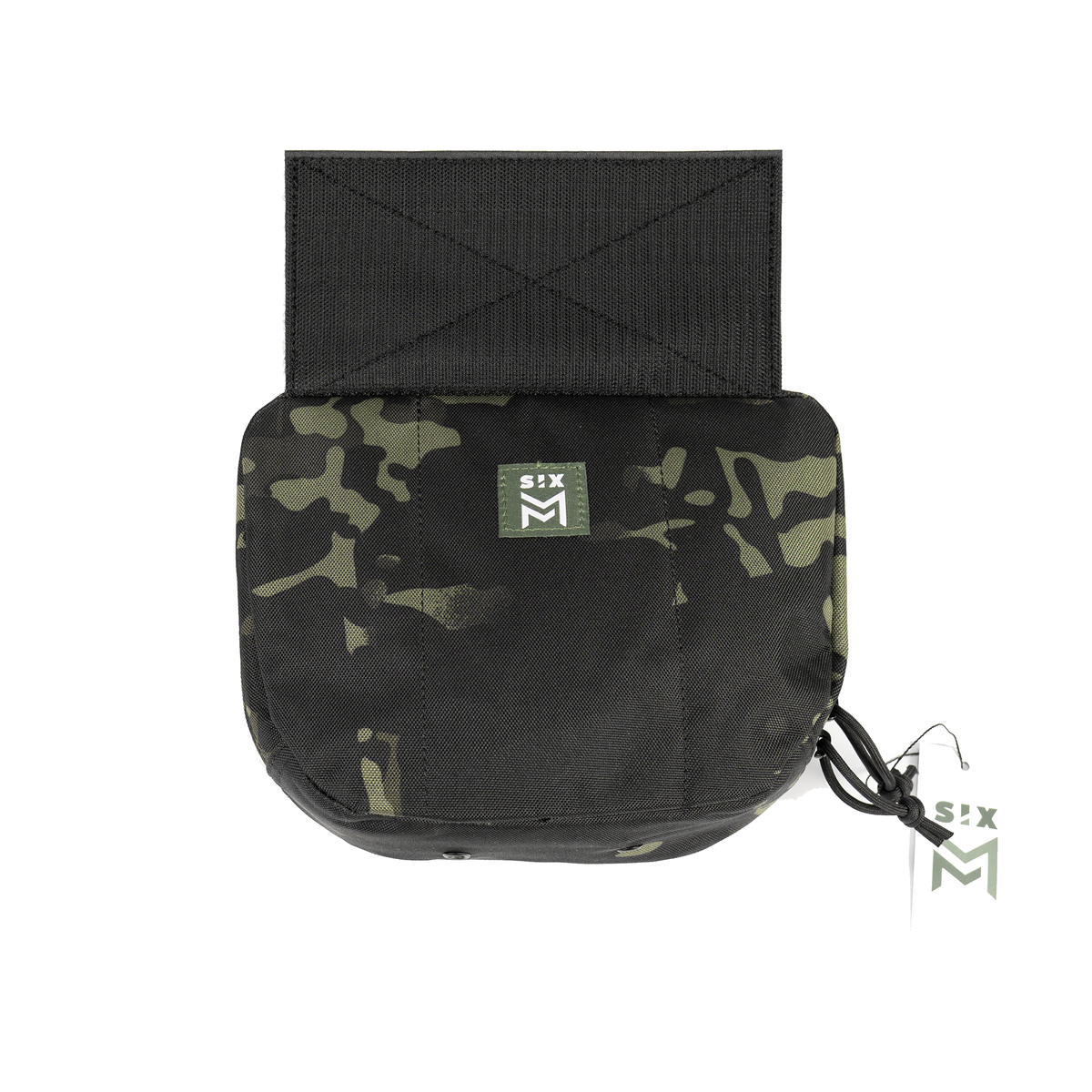 SIXMM DDU POUCH MCBK