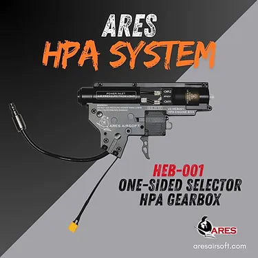 Ares HPA Engine