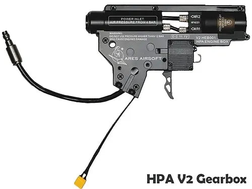 Ares HPA Engine
