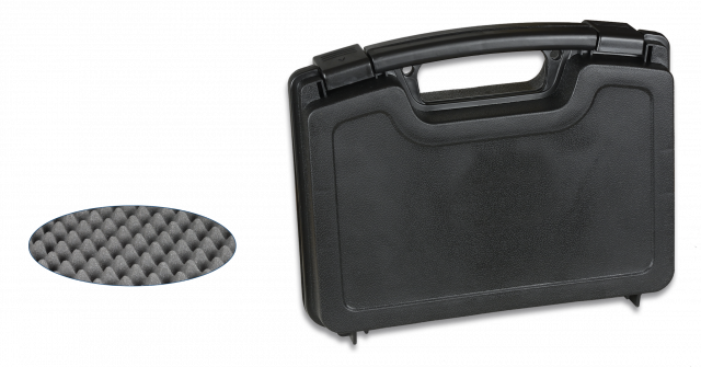 Case Pistol 19x25x2.50 BK