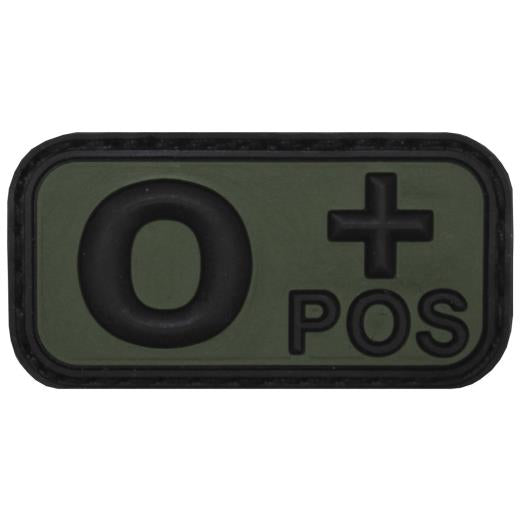 3D BLOOD PATCH O+ OD