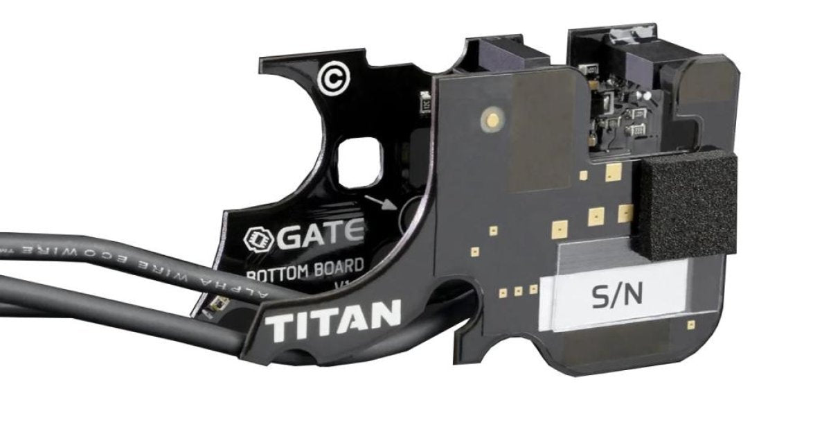 Gate Titan Expert Module V2 Rear