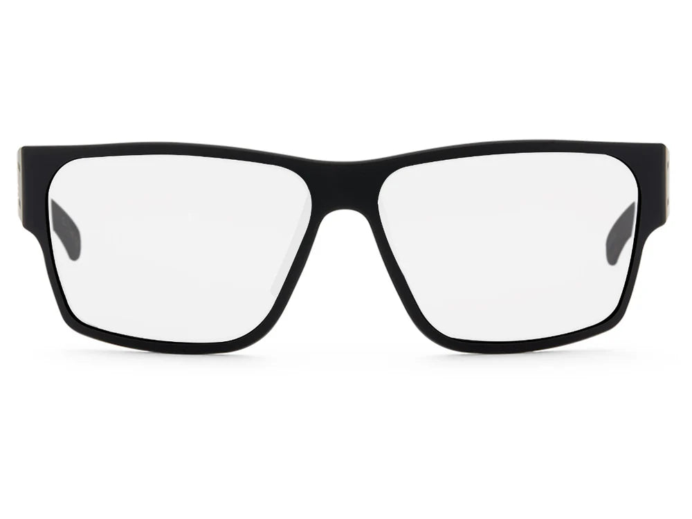 Delta MILSPEC Ballistic Black Anodized Photochromic W Anti Fog