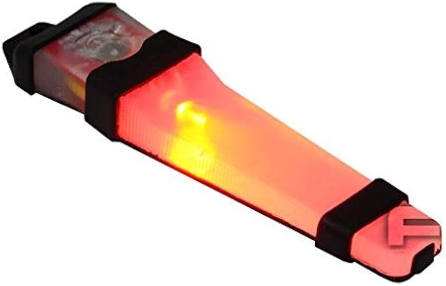 FMA Safety Lite RED