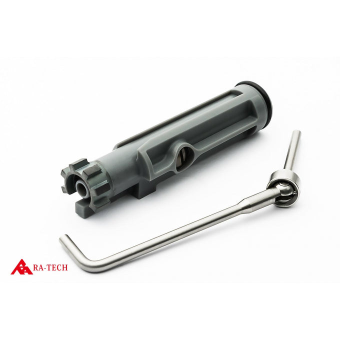 Magnetic Locking NPAS Composite material loading nozzle set type 3 for VFC Ar GBB