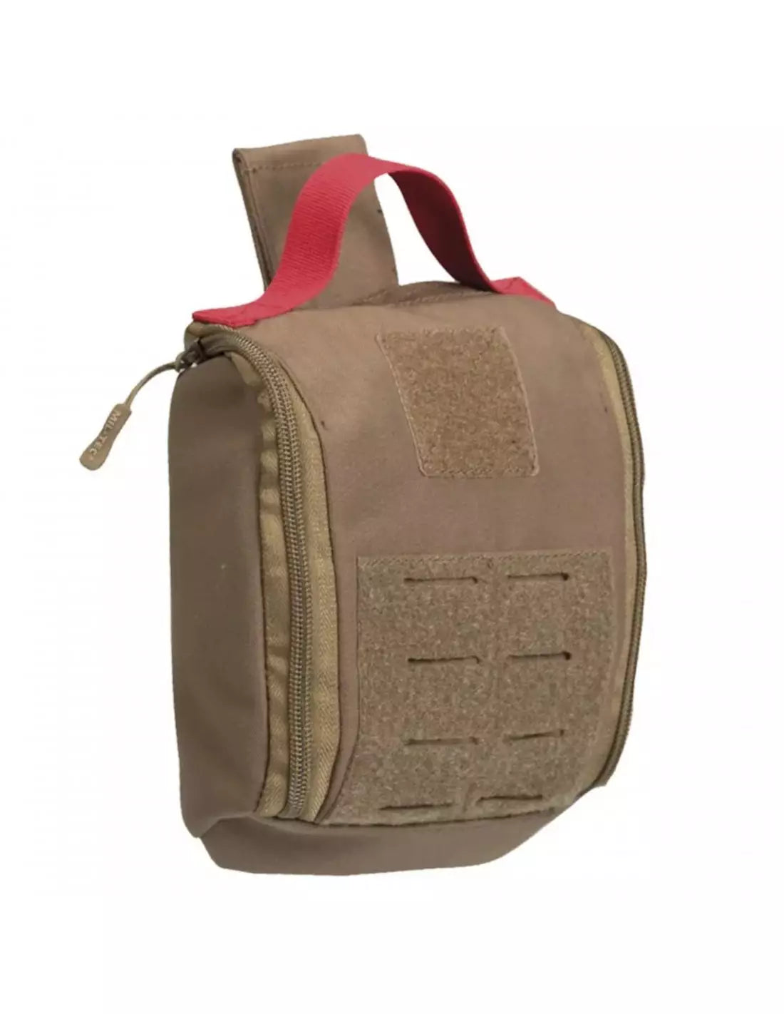 Mil-Tec® IFAK Laser Cut Pouch - TAN