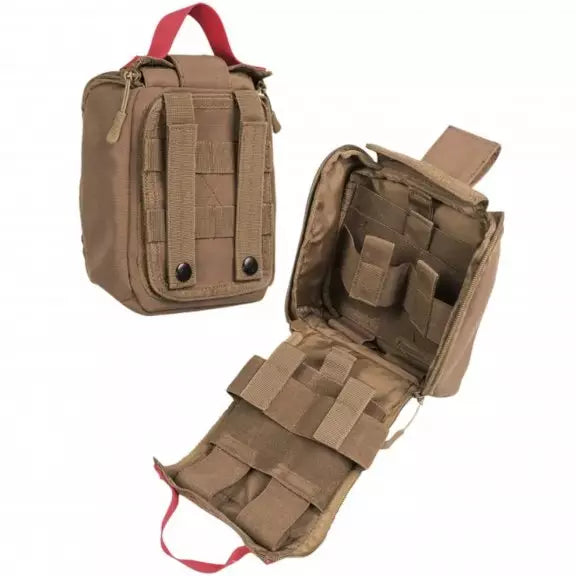 Mil-Tec® IFAK Laser Cut Pouch - TAN