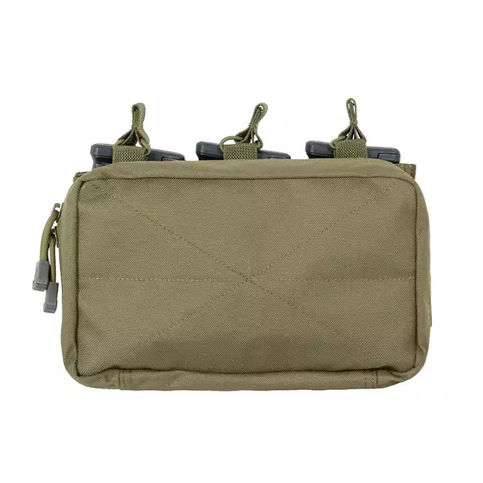8Fields Modular triple pouch