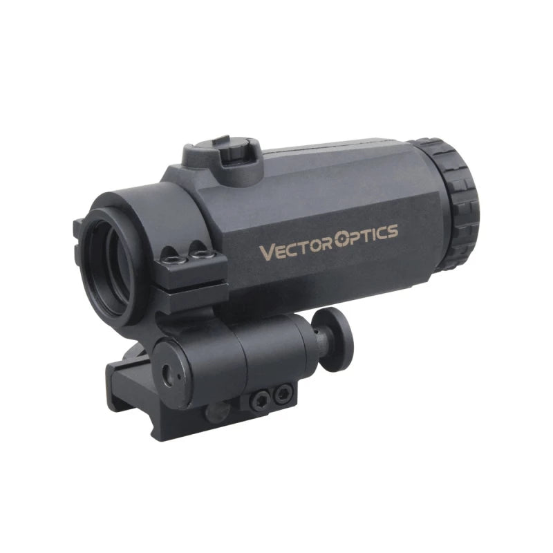 Magnifier Maverick-III 3x22 Black