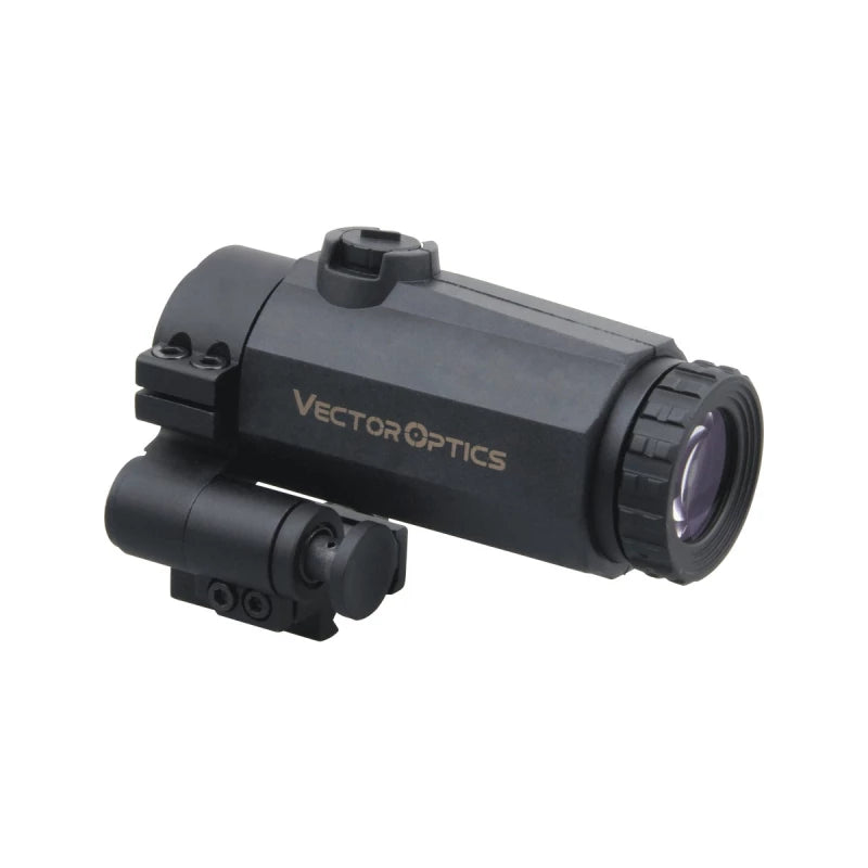 Magnifier Maverick-III 3x22 Black