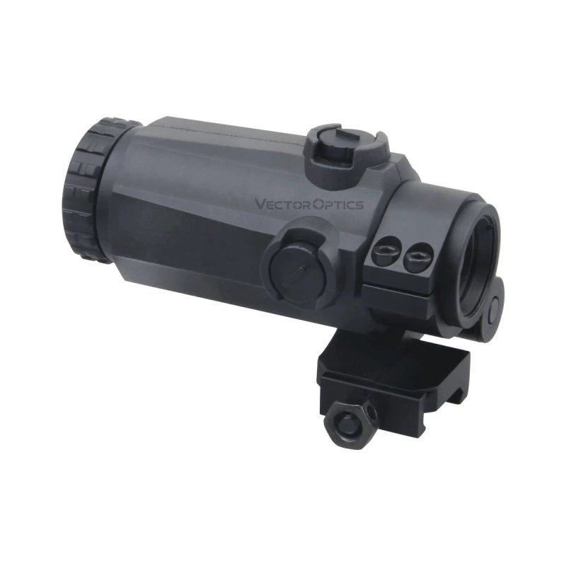 Magnifier Maverick-III 3x22 Black