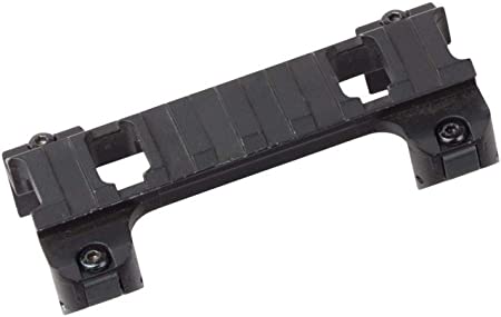 Rail for mod mp5 ASG