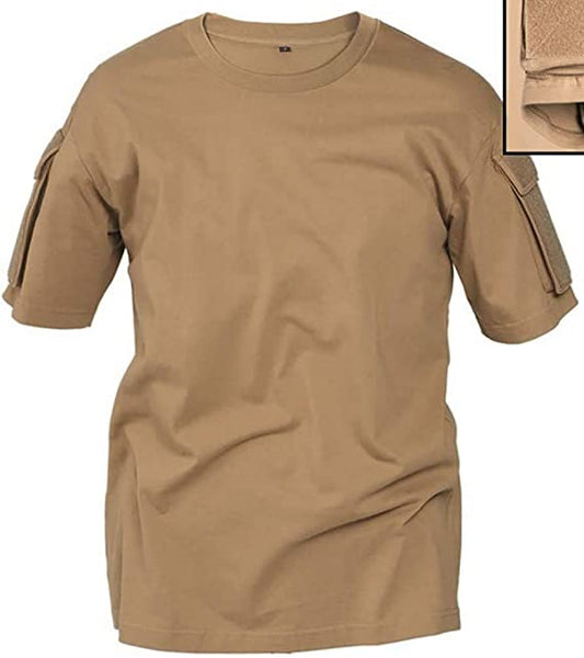 T-shirt Tactica Foraventura TAN S
