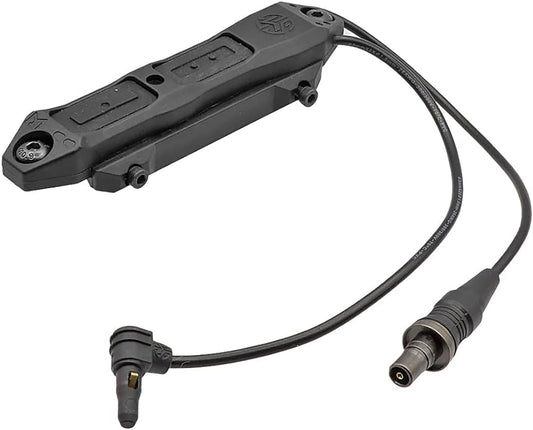 Augmented pressure BLACK switch Crane + SF Plug SOMOGEAR