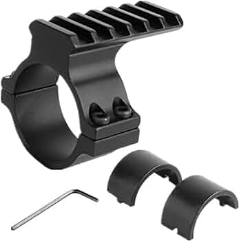 Additional RIS Mount for Attaching to the Scope tube 25.4/30 MM ACM